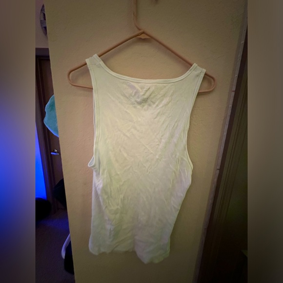 Cloud Stretch Tank - Picture 2 of 2